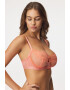 Hunkemöller Сутиен Honey Coral - Pepit.bg