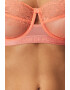 Hunkemöller Сутиен Honey Coral - Pepit.bg