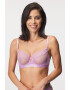 Hunkemöller Сутиен Honey Violet неподплатен - Pepit.bg