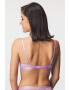 Hunkemöller Сутиен Honey Violet неподплатен - Pepit.bg