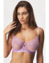 Hunkemöller Сутиен Honey Violet неподплатен - Pepit.bg