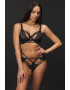 Hunkemöller Сутиен Iggy black - Pepit.bg