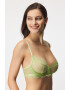 Hunkemöller Сутиен Isabelle Light Green II - Pepit.bg