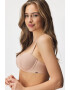 Hunkemöller Сутиен Jane Nude Bardot - Pepit.bg