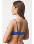 Hunkemöller Сутиен Lidia Blue подплатен - Pepit.bg