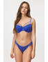 Hunkemöller Сутиен Lidia Blue подплатен - Pepit.bg