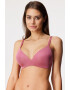 Hunkemöller Сутиен Mona Pink подплатен без банели - Pepit.bg
