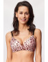 Hunkemöller Сутиен Mona Wild подплатен без банели - Pepit.bg