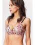 Hunkemöller Сутиен Mona Wild подплатен без банели - Pepit.bg
