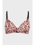 Hunkemöller Сутиен Mona Wild подплатен без банели - Pepit.bg