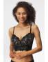 Hunkemöller Сутиен Shiloh Black без банели - Pepit.bg