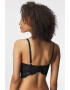 Hunkemöller Сутиен Shiloh Black без банели - Pepit.bg