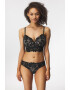 Hunkemöller Сутиен Shiloh Black без банели - Pepit.bg