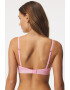 Hunkemöller Сутиен / топ Cheeky Pink - Pepit.bg