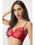 Hunkemöller Сутиен Violet неподплатен - Pepit.bg