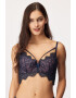 Hunkemöller Сутиени Marilee Blue подплатен - Pepit.bg