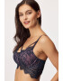Hunkemöller Сутиени Marilee Blue подплатен - Pepit.bg