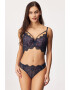 Hunkemöller Сутиени Marilee Blue подплатен - Pepit.bg