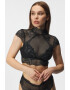 Hunkemöller Топ Freye дантелен - Pepit.bg