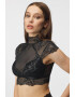 Hunkemöller Топ Freye дантелен - Pepit.bg