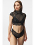 Hunkemöller Топ Freye дантелен - Pepit.bg