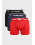 Jack & Jones 3 PACK боксерки JACK AND JONES Coby - Pepit.bg