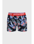 Jack & Jones 3 PACK боксерки JACK AND JONES Tropical flowers - Pepit.bg