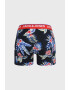 Jack & Jones 3 PACK боксерки JACK AND JONES Tropical flowers - Pepit.bg