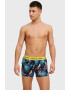 Jack & Jones 3PACK боксерки JACK AND JONES Flower bird - Pepit.bg