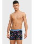 Jack & Jones 3PACK боксерки JACK AND JONES Flower bird - Pepit.bg