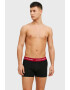 Jack & Jones 3PACK боксерки JACK AND JONES Flower bird - Pepit.bg