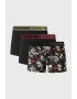 Jack & Jones 3PACK боксерки JACK AND JONES Flowers - Pepit.bg