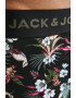 Jack & Jones 3PACK боксерки JACK AND JONES Flowers - Pepit.bg