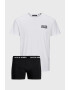 Jack & Jones Комплект тениска и боксерки JACK AND JONES Able - Pepit.bg