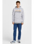 Jack & Jones Сиво спортно горнище JACK AND JONES Brady - Pepit.bg