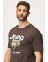 Jack & Jones Тениска JACK AND JONES Jeep - Pepit.bg