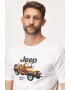 Jack & Jones Тениска JACK AND JONES Jeep - Pepit.bg