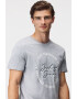 Jack & Jones Тениска JACK AND JONES Stamp - Pepit.bg