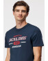 Jack & Jones Тениска JACK AND JONES Stamp - Pepit.bg