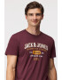 Jack & Jones Тениска JACK AND JONES Stamp - Pepit.bg