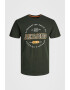 Jack & Jones Тениска JACK AND JONES Stamp - Pepit.bg