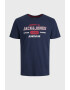 Jack & Jones Тениска JACK AND JONES Stamp - Pepit.bg