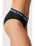 Karl Lagerfeld 2 PACK класически бикини Logo Hipsters - Pepit.bg