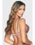 KINGA Сутиен Melisa Satin Push-Up - Pepit.bg