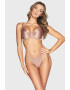 KINGA Сутиен Melisa Satin Push-Up - Pepit.bg