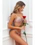 KINGA Сутиен Melisa Satin Push-Up - Pepit.bg