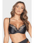KINGA Сутиен Sauvage Satin подплатен - Pepit.bg