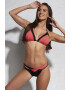 Krisline Горнище на бански от две части Laguna Red Bustier - Pepit.bg