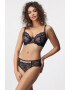 LAUMA lingerie Сутиен Intrigue полуподплатен - Pepit.bg