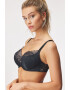 LAUMA lingerie Сутиен Night Story полуподплатен - Pepit.bg